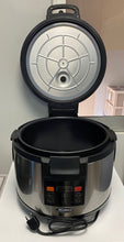 Cargar imagen en el visor de la galería, OLLA ARROCERA INDUSTRIAL ELECTRICA ECOBECK MOD-HF-D19(19Lts) LINEA ALTA CALIDAD
