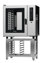 Cargar imagen en el visor de la galería, HORNO COMBINADO ELÉCTRICO 10GN 1/1 380V

