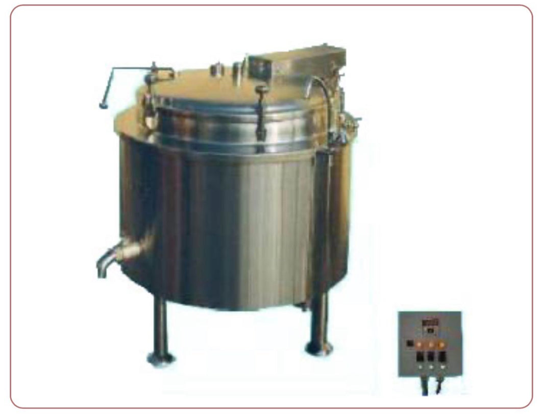 MARMITA NACIONAL 150 LITROS AUTOGENERADO
