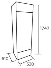 Cargar imagen en el visor de la galería, Visicooler 224 litros LG
