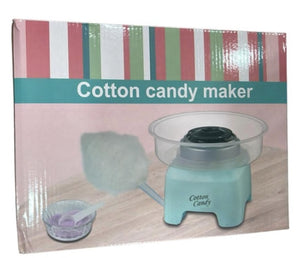 Mini Máquina P/ Hacer Algodón De Azúcar Cotton Candy Maker