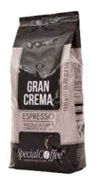 Café Special Coffee Grano Gran Crema BLACK 1 KG
