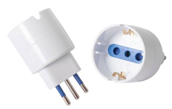 Accesorios Conector Schuko 10A