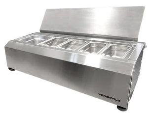 Salsera sobremesa 960 Gastro Inox