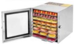 Deshidratador 12 Bandejas