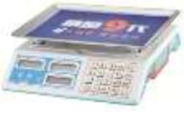 Balanza ACS 825 BT 30 Kg