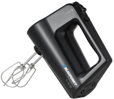 Batidora de Mano Power Mixer 500W de 5 Velocidades + Turbo