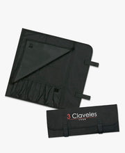 Cargar imagen en el visor de la galería, Estuche 3 Claveles Para 6 Pzas Cuchillos 1682 C/velcro
