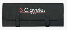 Cargar imagen en el visor de la galería, Estuche 3 Claveles Para 6 Pzas Cuchillos 1682 C/velcro
