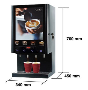 Dispensadora de Café vending Maigas