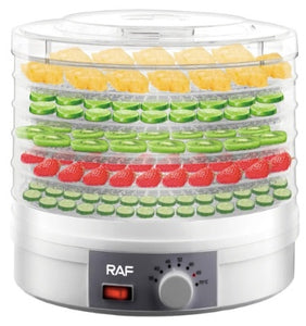 Máquina Deshidratadora Automática Frutas Verduras Alimentos