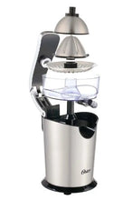 Cargar imagen en el visor de la galería, Exprimidor de cítricos Oster® de acero inoxidable 300W

