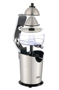Exprimidor de cítricos Oster® de acero inoxidable 300W