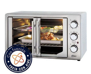 Horno c/Freidora de aire 42 L Oster