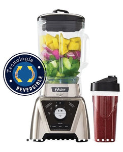 LICUADORA XPERT SERIES™ CONTROL DE TEXTURA Y UN BLEND N GO