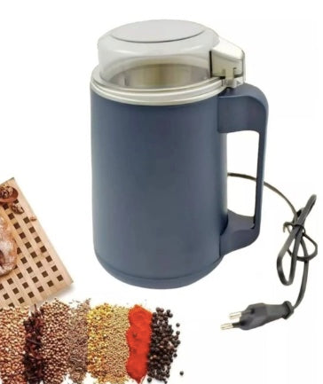 Molinillo Moledor De Cafe Y Granos Electrico 300W Portatil