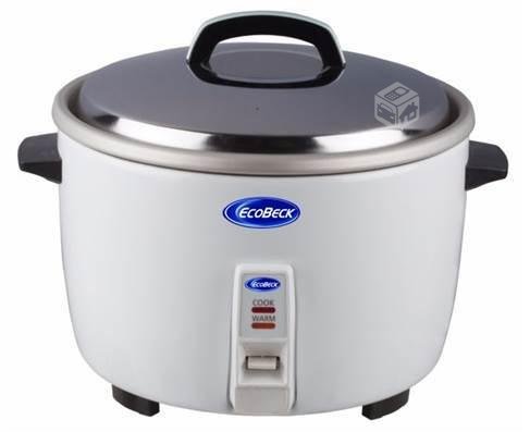 Olla Arrocera Multifuncional ERC-10L (8 Litros)