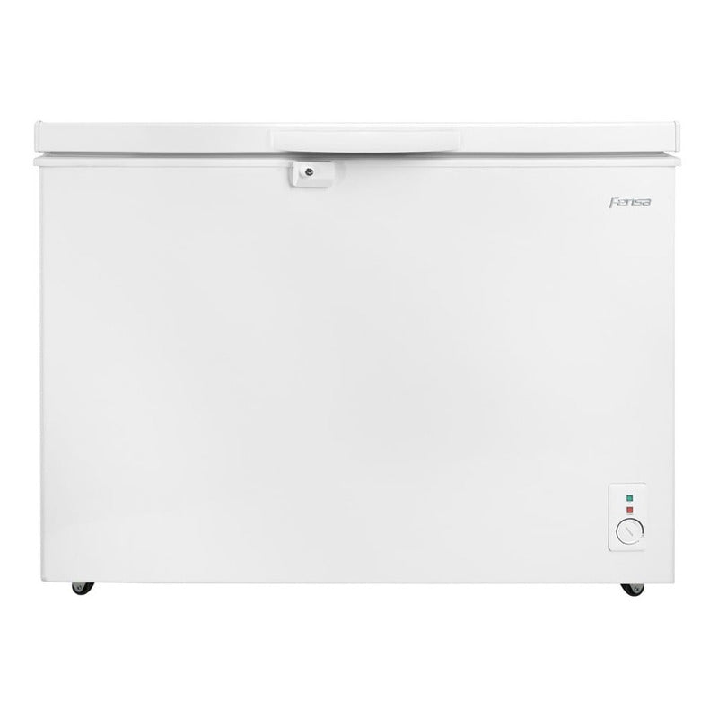 Congelador Freezer Horizontal Fensa Z300 1 Año De Garantía