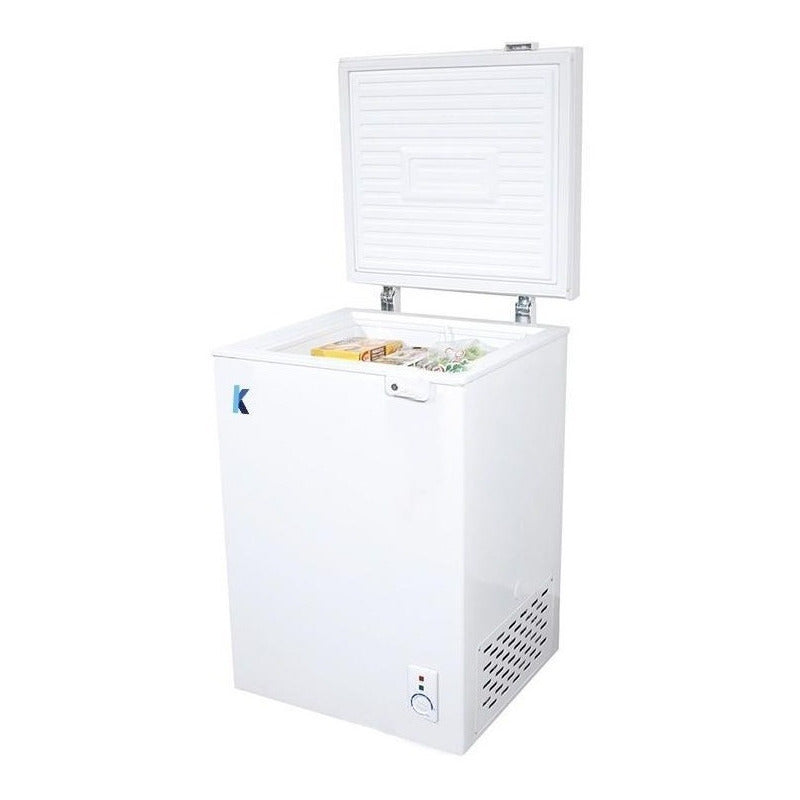 Congelador 100 Litros Congela Hasta - 40º! Entrega 24hrs
