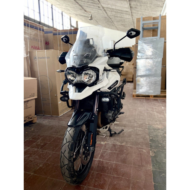 Triumph Tiger Explorer 1200 Xcx