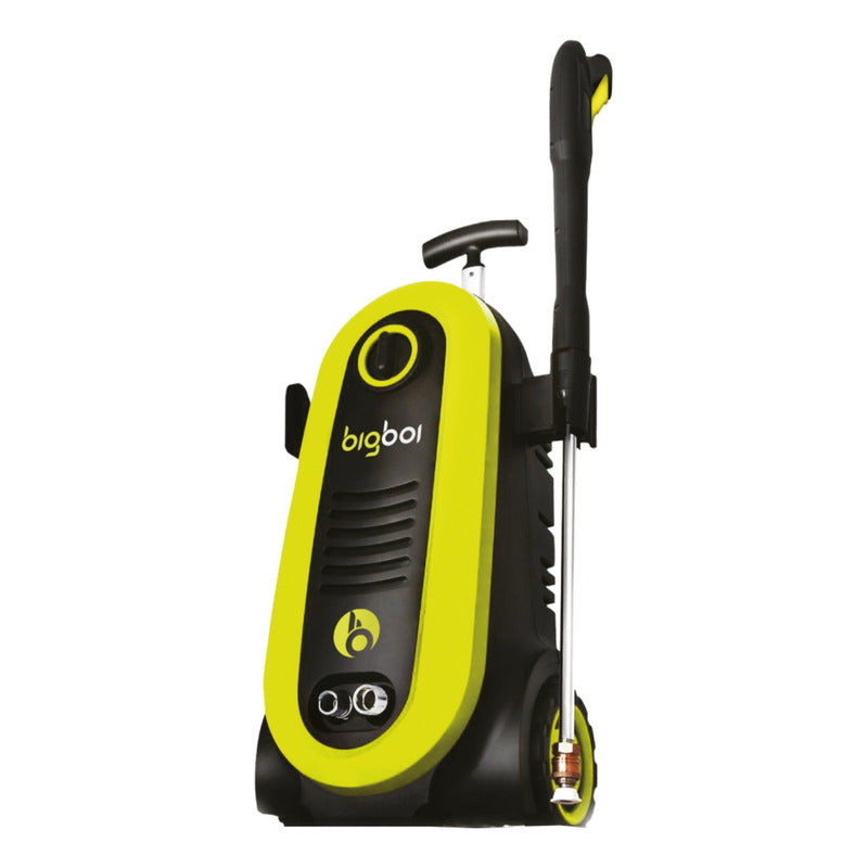 Hidrolavadora Bigboi Washr Flo Con 180bar De Presión Máxima 230v