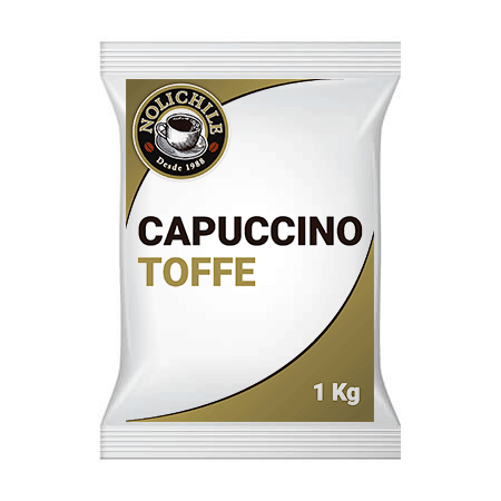 CAPPUCCINO TOFFEE X 1 KG (Nacional)